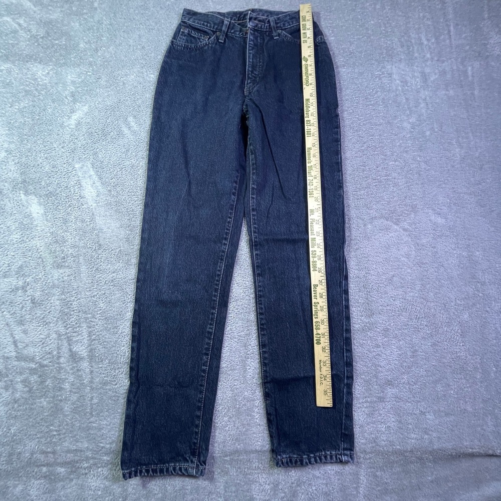 Edwin‎ Jeans Men's 28x30 Berkeley Slim Fit Dark Wash Denim Made in Japan Pants - Picture 4 of 16